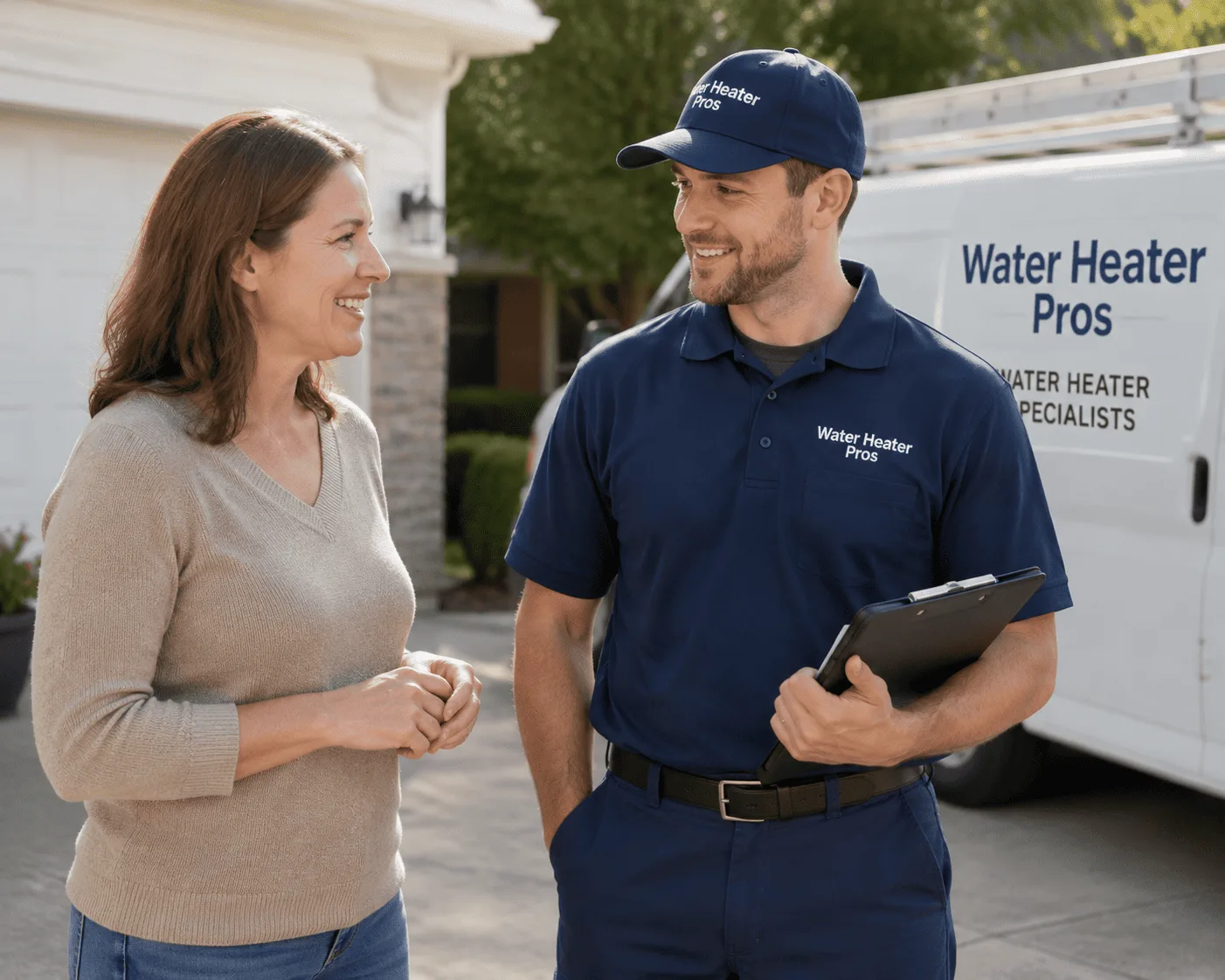 Water Heater Repair Help for Henrietta, TX